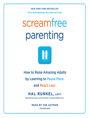 cover image of Screamfree Parenting